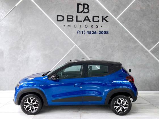 RENAULT KWID 1.0 12V SCE FLEX INTENSE MANUAL